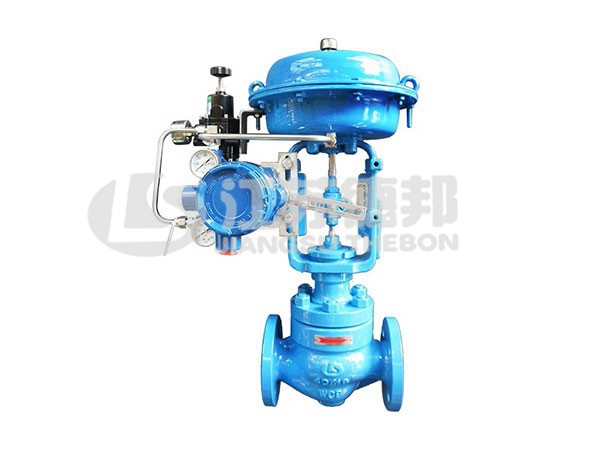 3211S小流量單座調節閥