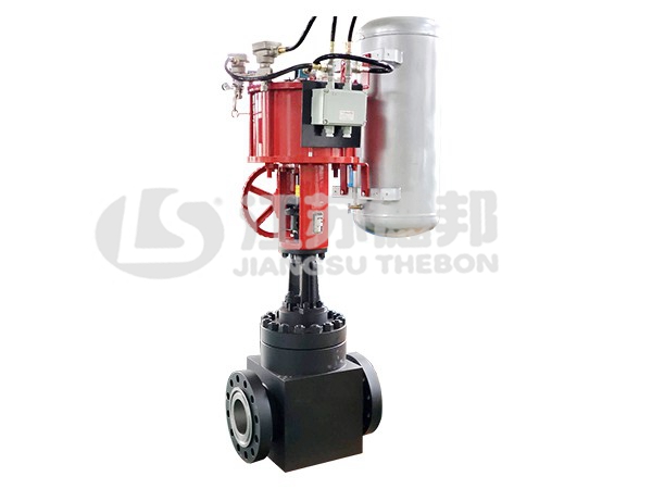 3121C多級降壓高壓調(diào)節(jié)閥