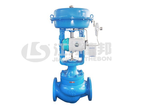 3111C套筒單座調節閥