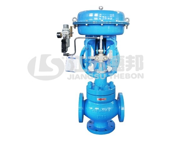 3112T籠式三通調節閥